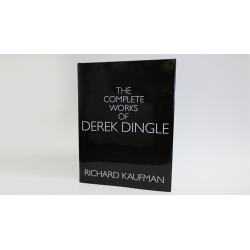 Complete Works Of Derek Dingle - Book