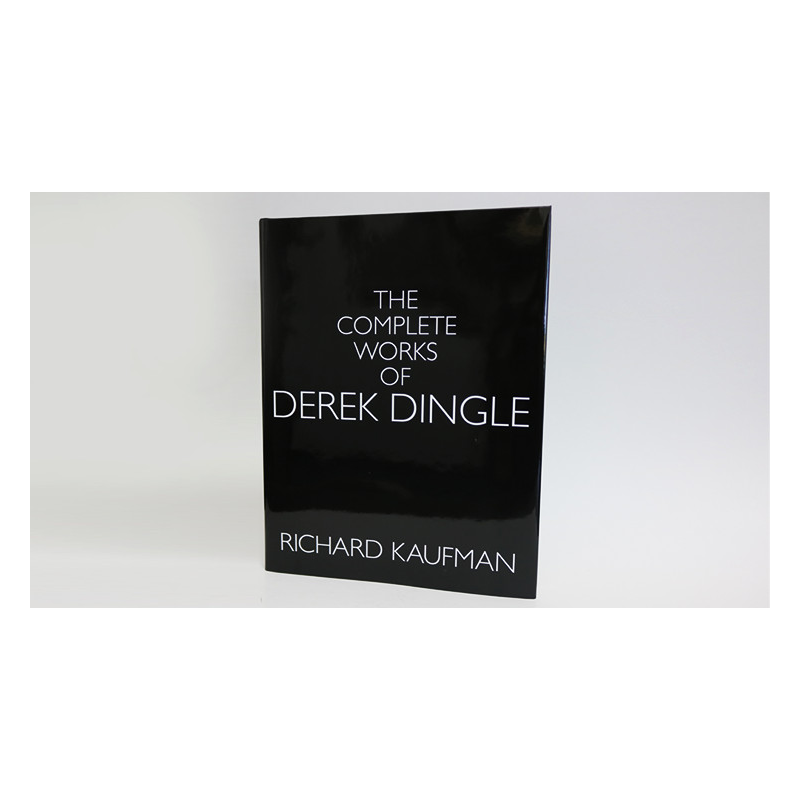 Complete Works Of Derek Dingle - Book