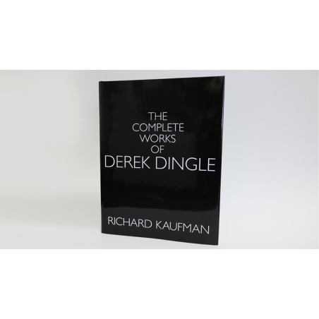 Complete Works Of Derek Dingle - Book