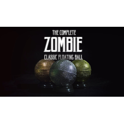 The Complete Zombie Copper (Gimmicks and Online Instructions) by Vernet Magic - Trick