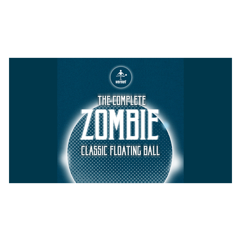 The Complete Zombie Gold (Gimmicks and Online Instructions) by Vernet Magic - Trick