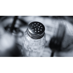 The Comedy Shaker by TCC and Chen Hui
