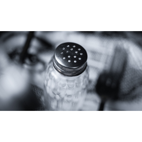 The Comedy Shaker by TCC and Chen Hui