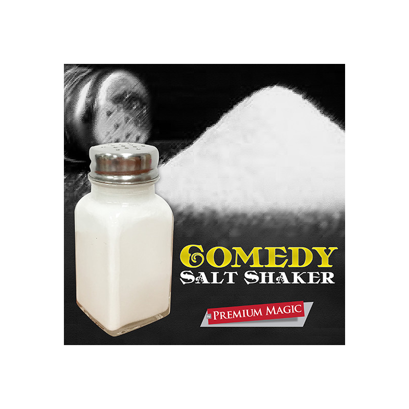 Comedy Salt Shaker by Premium Magic - Trick