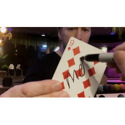 CONCEALED (Gimmicks and Online Instructions) by Peter Eggink - Trick
