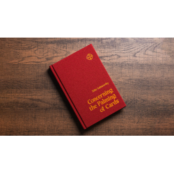 Concerning the Palming of Cards by John Galsworthy
