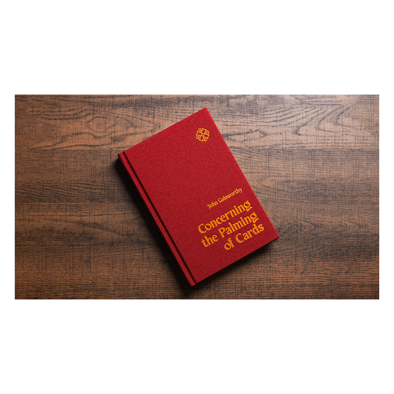 Concerning the Palming of Cards by John Galsworthy