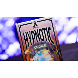 HYPNOTIC CHOICE (Gimmicks and Instructions) by Apprentice Magic - Trick