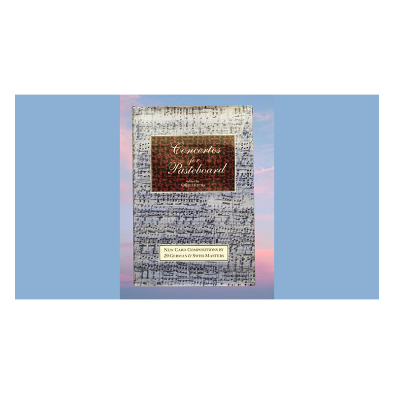 Concertos For Pasteboard