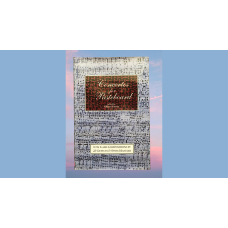 Concertos For Pasteboard
