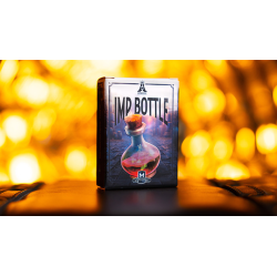 IMP BOTTLES (Gimmicks and Instructions) by Apprentice Magic - Trick