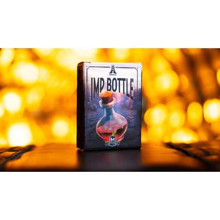 IMP BOTTLES (Gimmicks and Instructions) by Apprentice Magic - Trick
