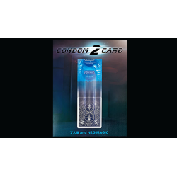Condom to Card by N2G - Trick