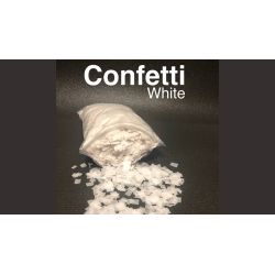Confetti WHITE Light by Victor Voitko - Trick