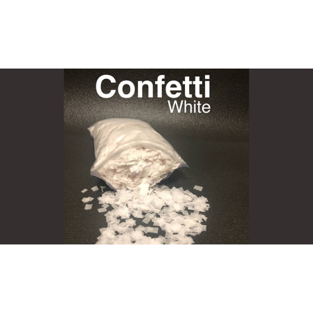 Confetti WHITE Light by Victor Voitko - Trick