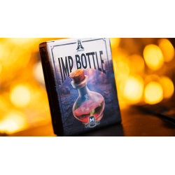IMP BOTTLES (Gimmicks and Instructions) by Apprentice Magic - Trick