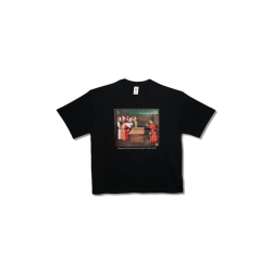 The Conjurer T-Shirt by TCC and GBDL (Black XXXLarge) - Trick