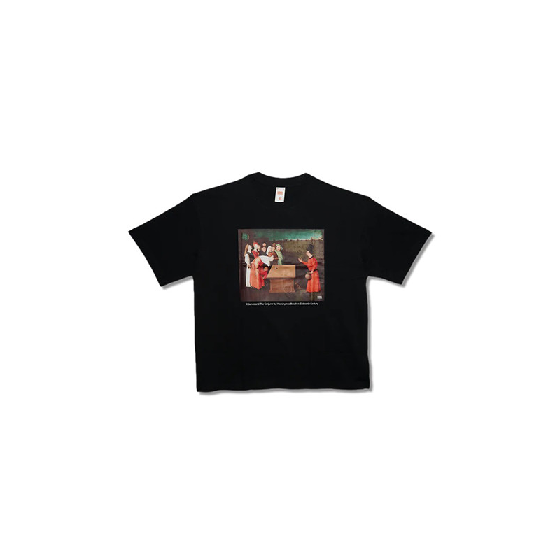 The Conjurer T-Shirt by TCC and GBDL (Black XXXLarge) - Trick