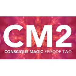 Conscious Magic Episode 2 (Get Lucky, Becoming, Radio, Fifty 50) with Ran Pink and Andrew Gerard - DVD