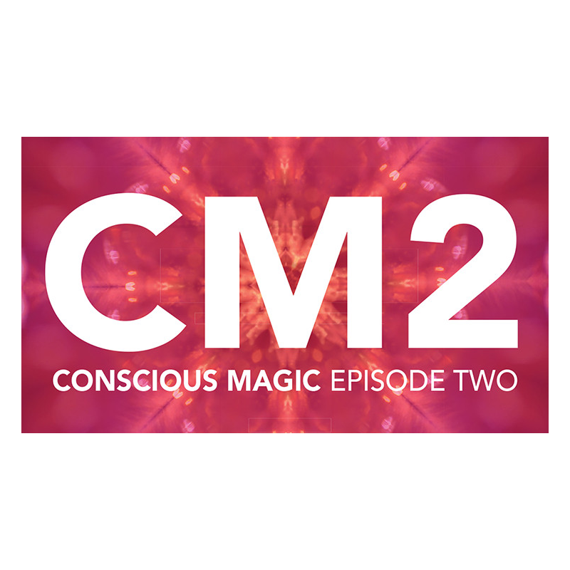 Conscious Magic Episode 2 (Get Lucky, Becoming, Radio, Fifty 50) with Ran Pink and Andrew Gerard - DVD