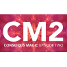 Conscious Magic Episode 2 (Get Lucky, Becoming, Radio, Fifty 50) with Ran Pink and Andrew Gerard - DVD