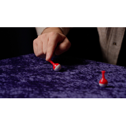 IMP BOTTLES (Gimmicks and Instructions) by Apprentice Magic - Trick