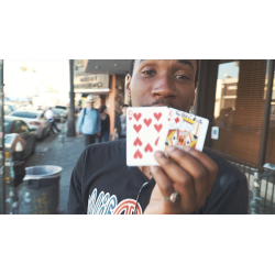 Conscious Magic Episode 4 (Trip, Red Hot Pocket, Right and Shadow Stick) with Ran Pink and Andrew Gerard - DVD