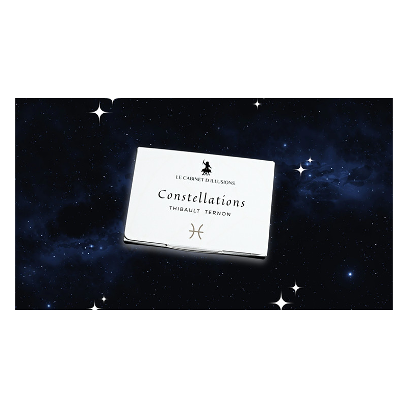 CONSTELLATIONS (English Version) by Thibault Ternon and Magic Dream