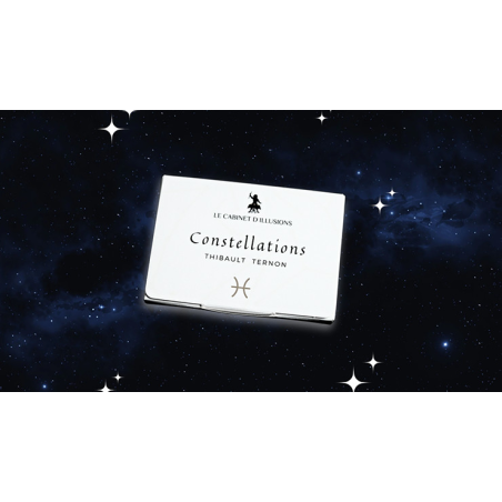 CONSTELLATIONS (English Version) by Thibault Ternon and Magic Dream