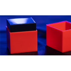 IN AND OUT BOXES by Apprentice Magic - Trick