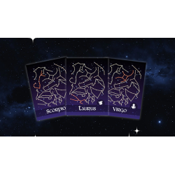 CONSTELLATIONS (English Version) by Thibault Ternon and Magic Dream