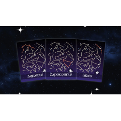 CONSTELLATIONS (English Version) by Thibault Ternon and Magic Dream