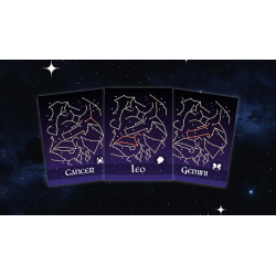 CONSTELLATIONS (English Version) by Thibault Ternon and Magic Dream