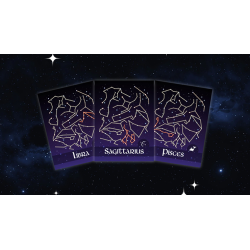 CONSTELLATIONS (English Version) by Thibault Ternon and Magic Dream