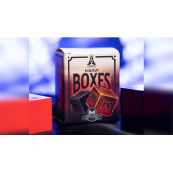 IN AND OUT BOXES by Apprentice Magic - Trick
