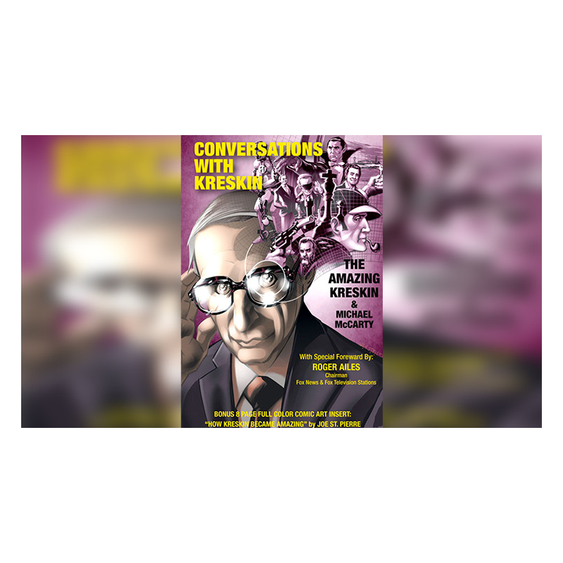 Conversations with Kreskin (The Amazing Kreskin)