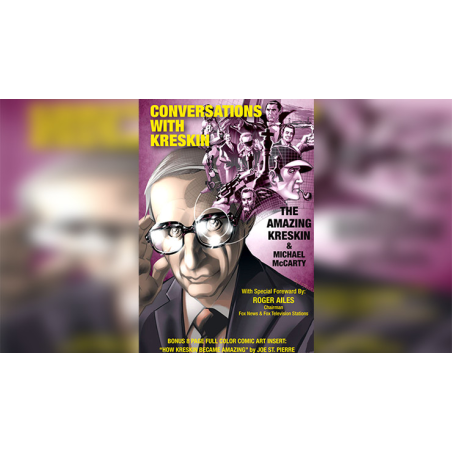 Conversations with Kreskin (The Amazing Kreskin)