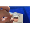 Copper Replica Morgan Double Face Coin by N2G - Trick