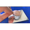 Copper Replica Morgan Double Face Coin by N2G - Trick