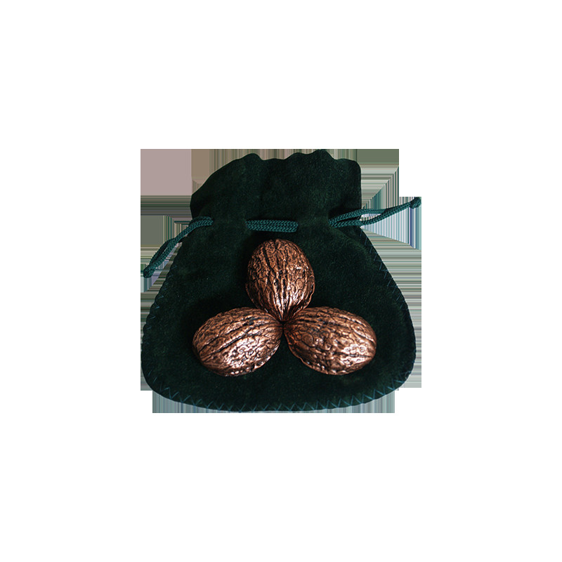 Copper Shells (Antique Copper)