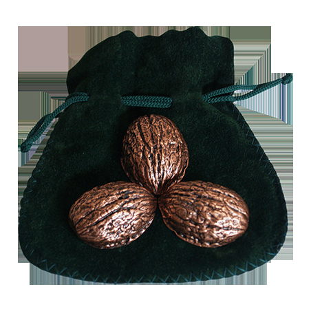 Copper Shells (Antique Copper)