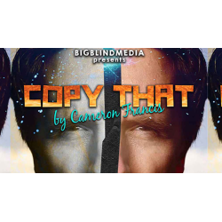 Bigblindmedia presents Copy That by Cameron Francis