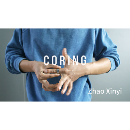 CORING by Menzi Magic and Zhao Xinyi (Size 10)
