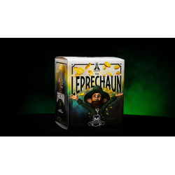 THE LEPRECHAUN (Gimmicks and Instructions) by Apprentice Magic - Trick
