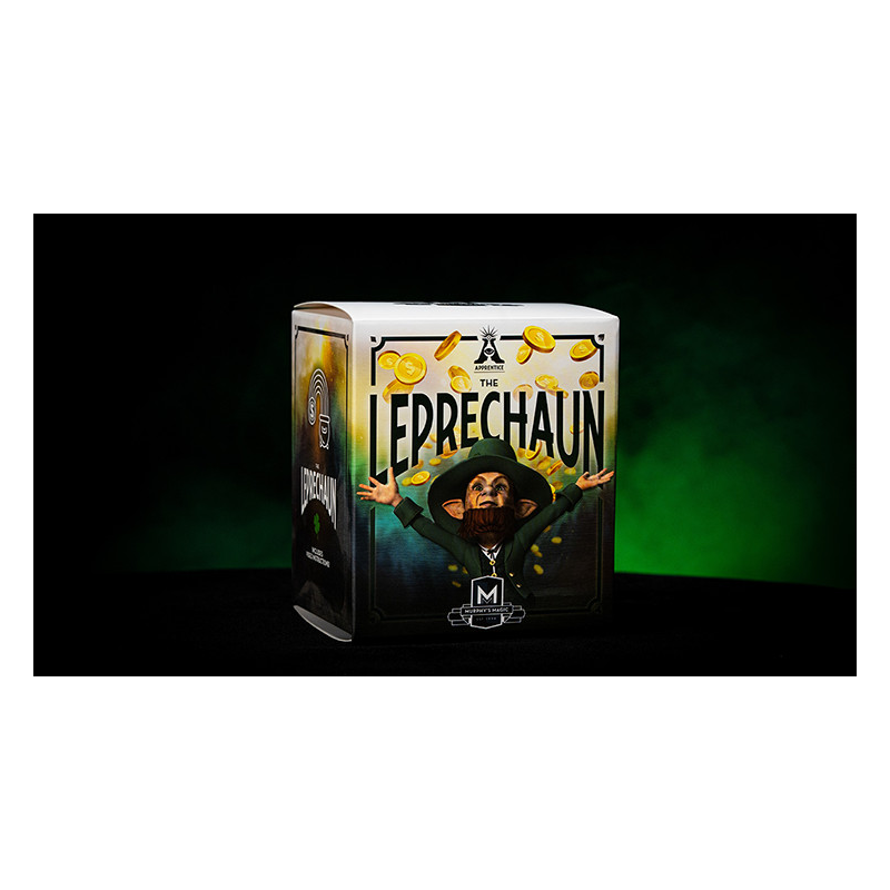 THE LEPRECHAUN (Gimmicks and Instructions) by Apprentice Magic - Trick