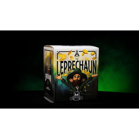 THE LEPRECHAUN (Gimmicks and Instructions) by Apprentice Magic - Trick