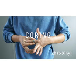 CORING by Menzi Magic and Zhao Xinyi (Size 13)