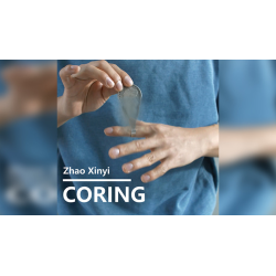 CORING by Menzi Magic and Zhao Xinyi (Size 13)