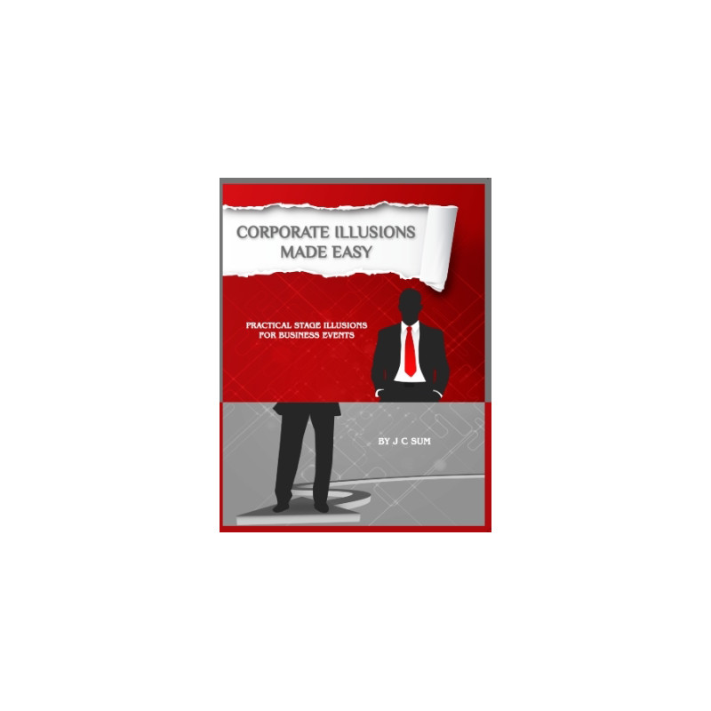 Corporate Illusions Made Easy by JC Sum - Book