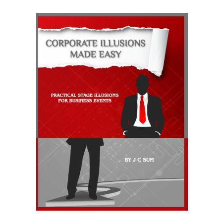 Corporate Illusions Made Easy by JC Sum - Book